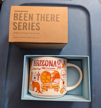 Starbucks Arizona Been There Series Mug