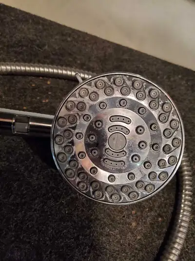 shower head and hose and connector , View more