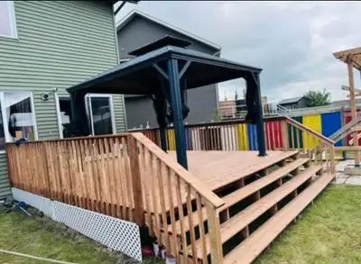 Deck&Fence, View more