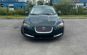 2013 Jaguar XF