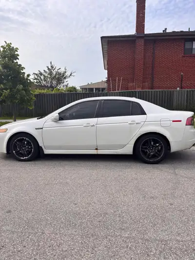 Selling my 08 TL. Love this car was driving it until a week ago. It was time for an update. A few th...