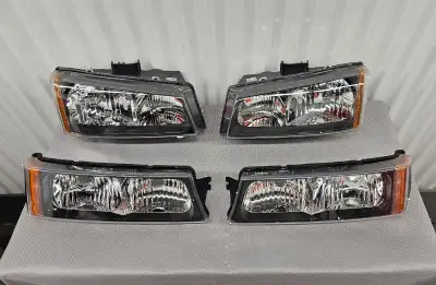 New! Chevy Silverado / Avalanche 2003 to 2007, View more