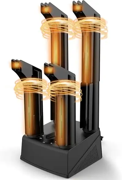 Boot and glove dryer (new in box), View more