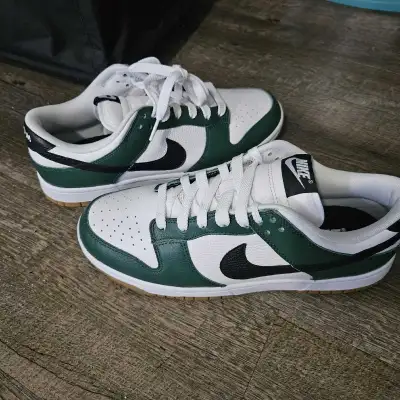 NIKE Dunks Custom Green (new), View more