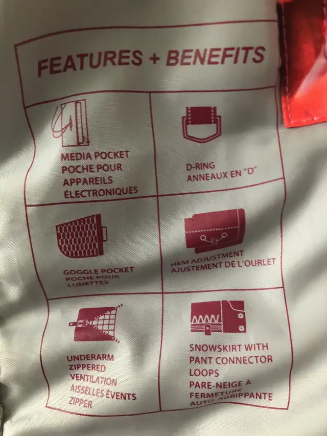 WINTER JACKET (SIZE LADIES XS) in Women's - Tops & Outerwear in Kitchener / Waterloo - Image 5