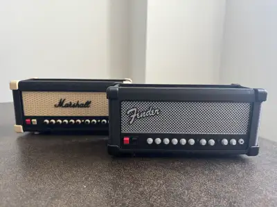 organizer, mini amp, Marshall, View more