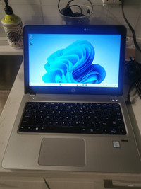 HP ProBook 430 G4 i5-7200 256GB SSD 8 GB ram Windows 11 Pro
