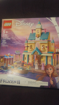 New Lego Disney 41167 free delivery frozen 2 Arendelle castle