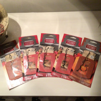 Yankee Candle Car Air Fresheners $5 each REDUCED