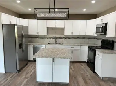 3 Bedroom house for rent Lacombe