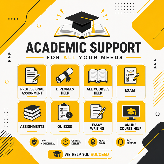University Course Support Canvas Pearson MyLab Brithspace All A+