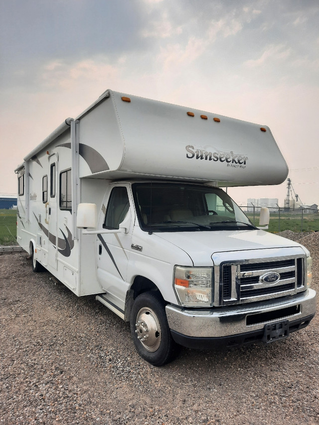 31 ft class C motorhome RVs & Motorhomes Lethbridge Kijiji