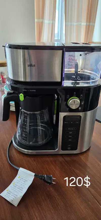 Braun ExactBrew, View more