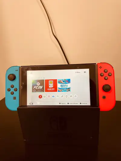 Nitendo Switch, View more