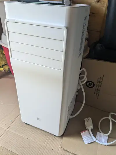 portable air conditioner, View more