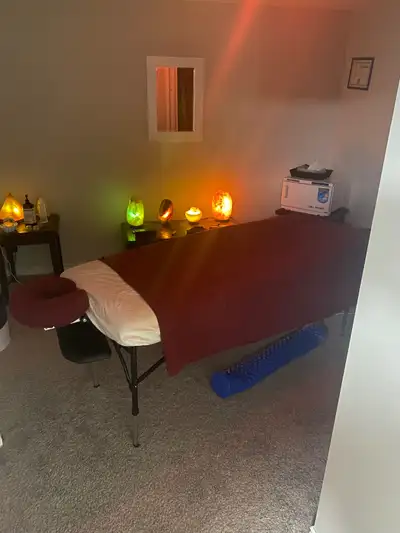 ABOUT THE SERVICE I provide Massage Therapy treatments with comfortable controlled deep pressure inc...