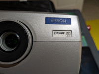 Epson Powerlite 30c Projector