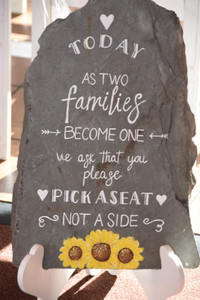 Wedding Sign for Sale