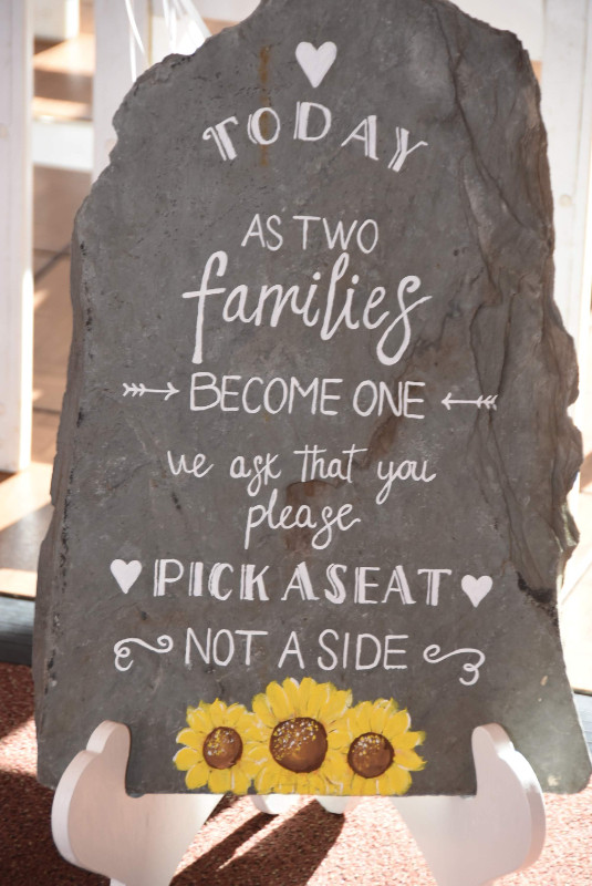 Wedding Sign for Sale in Other in Cole Harbour