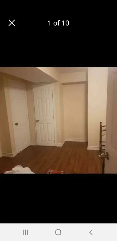 furnished room for rent