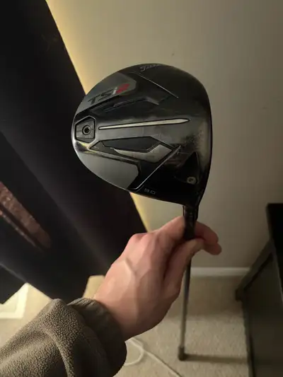 TSi2 Titleist Driver, View more
