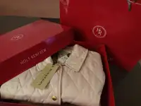 Holt Renfrew Burberry Jacket - Brand New