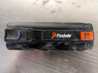 Paslode battery