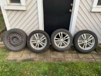 Michelin X-Ice Winter/Snow Tires