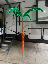 8 feet palm tree