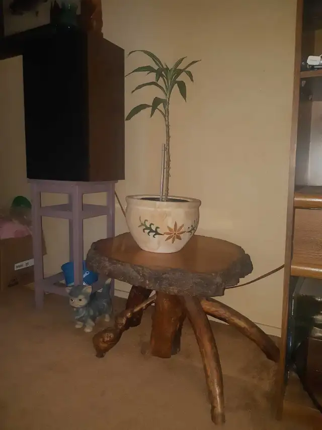 Old coffee table in Coffee Tables in Prince George - Image 2