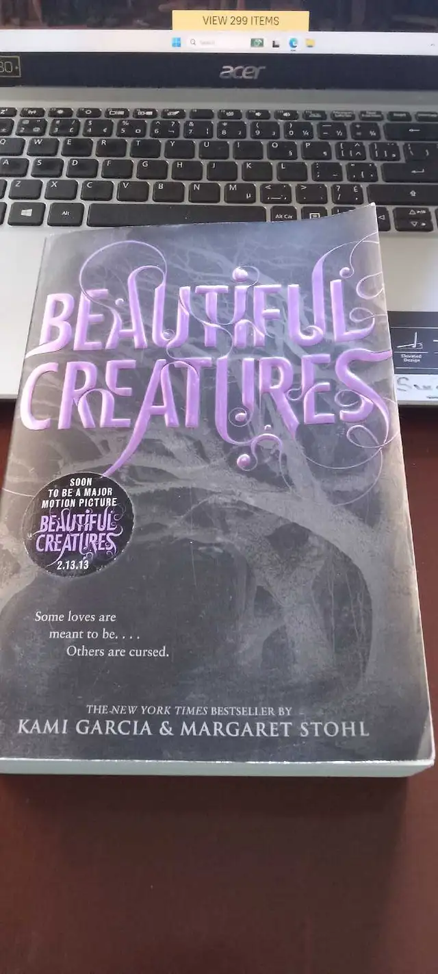 Beautiful Creatures in Fiction in Oshawa / Durham Region - Image 2