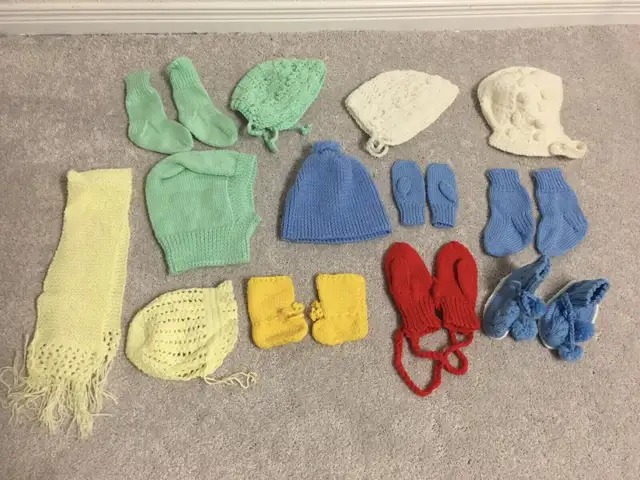 Homemade children’s outdoor clothing  in Kids & Youth in Oshawa / Durham Region - Image 2