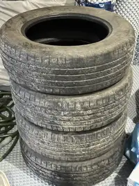 All season tires