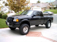 Wanted: Ford Ranger Pickup
