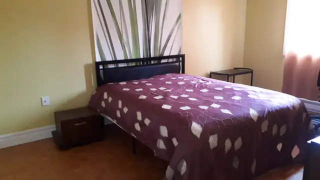 Chambre meublée non-fumeur 1er mai - 750$-m.Angrignon/Monk,plaza