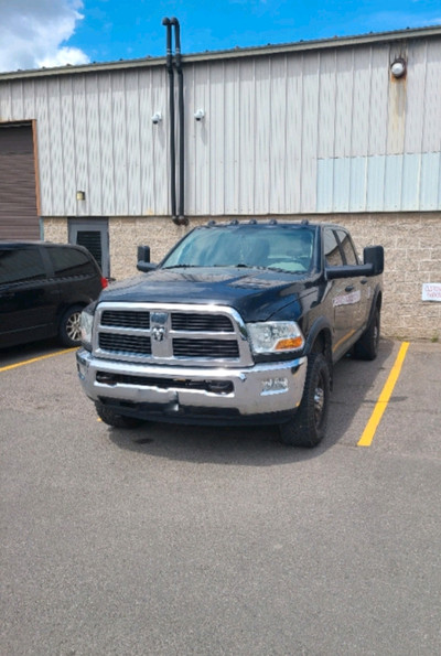 2500 RAM - Crew cab - 5.7 Hemi