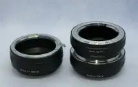 Lens adapters for Leica R to FX and M4/3 and Pentax 67 to P-K