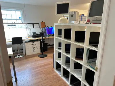 Apple Mac Repairs, View more