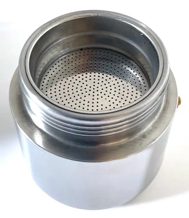 Vintage. Collection. Cafetière italienne en inox ** in Arts & Collectibles in Lévis - Image 10