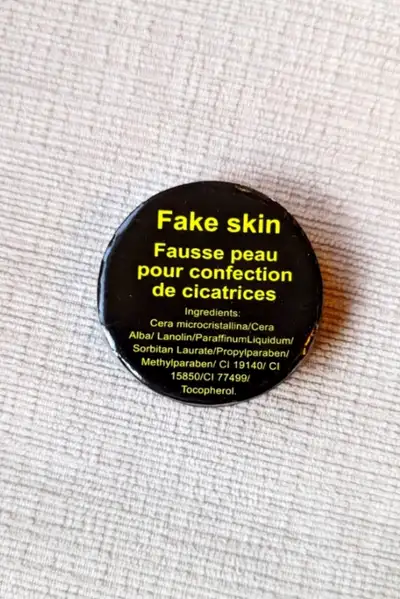 Fake Skin (Halloween Makeup), View more