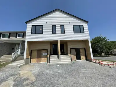 Newly built, 3-bedroom, 2.5 bath home (exclusive)