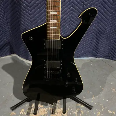 IC400 model from 2004, EMG 81 and 85 pickups, black hardware, comes with fitted case. Couple of mino...