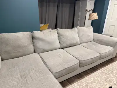 Sectional couch, View more