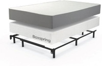 ZINUS Compack Metal Bed Frame / 7 Inch Support Bed Frame