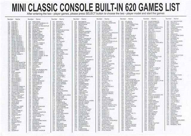 ⚡️ NEW! - Retro Mini NES Game Console with 620 Built-in Games ⚡️ in Older Generation in Vancouver - Image 3