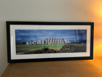 Golf photographic print of 17th hole at St Andrew’s
