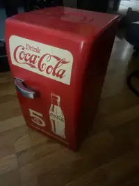 Mini frigo Coca-Cola 