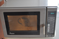 AMANA Commercial Microwave oven, RCS10MPA, 1000 watt, huge