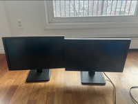 Monitors 