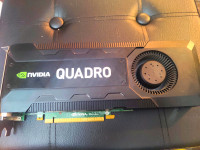 NVIDIA Quadro K5000 4GB GDDR5